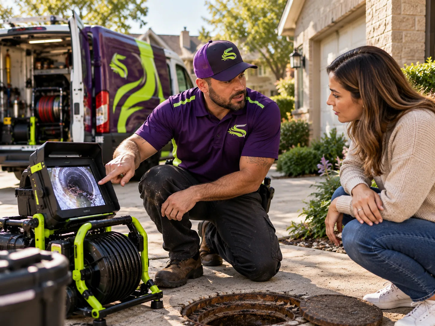 Drain Cleaning Powers, MI FAQs